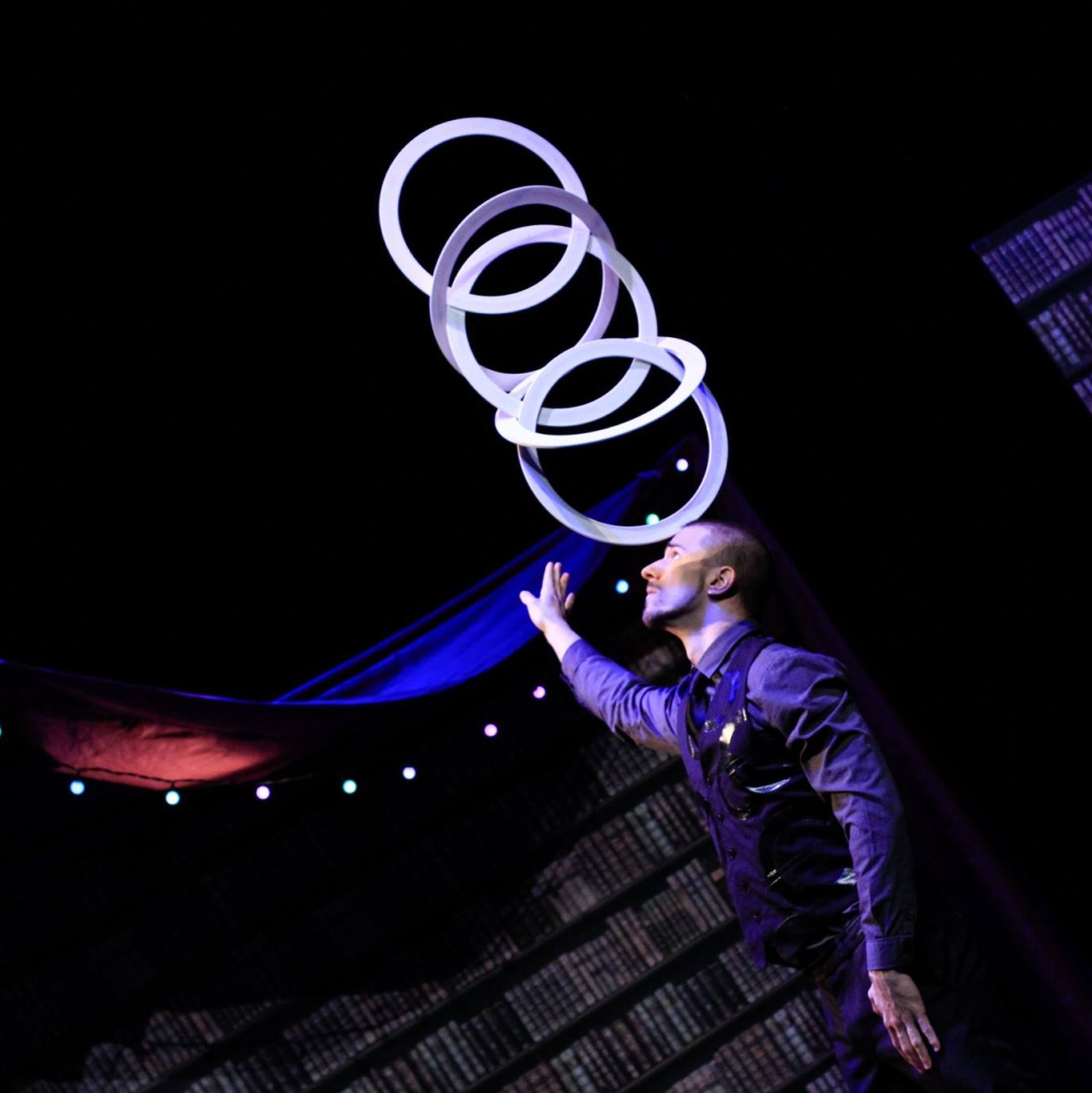 Création J.Baptiste DIOT/ François MOREL / Beauvais - Festival Pianoscope